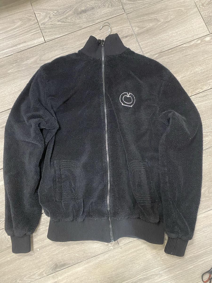 Vestes: Casablance Fleece Jacke – Neuf (Voir description) à Holderbank AG par leooo.sie