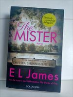 The Mister / E. L. James / Goldmann 2019