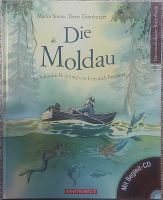 Die Moldau - Marko Simsa mit CD