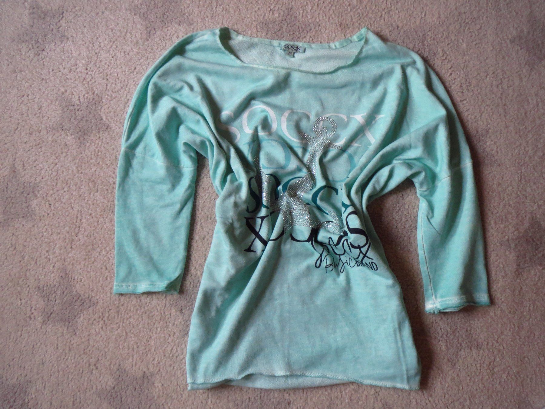 Pullover & Sweatshirts: NEUER SOCCX Damen Pullover 38/M – Neu (gemäss Beschreibung) aus Kiental von Anna8702 2
