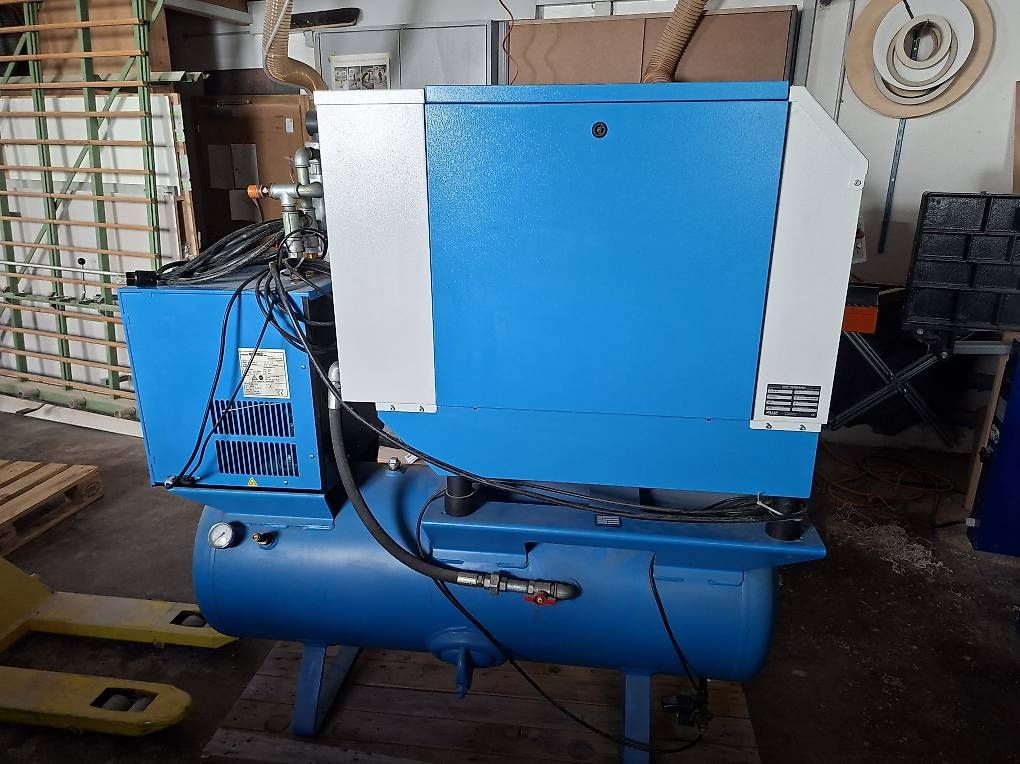 Compressori: Compresseur à vis  – Usato da La Sagne NE venduto da Crebou