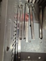 15x Gastronorm Zwischenstege