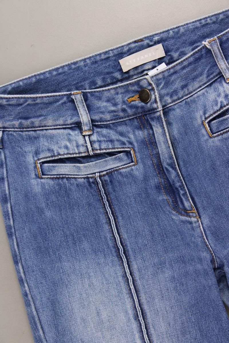 Jeans: Stefanel Regular Jeans Gr. W26 blau – Usato da Neustadt an der Waldnaab venduto da SecondLifeFashion 1