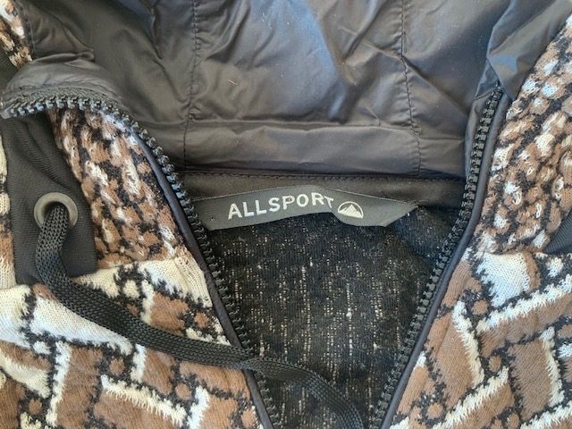 Giacche: Jacke von Allsport Gr. 36 – Usato da Oberweningen venduto da Bumblebee2 2