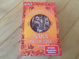 Sara und die Eule - Roman von Esther & Jerry Hicks
