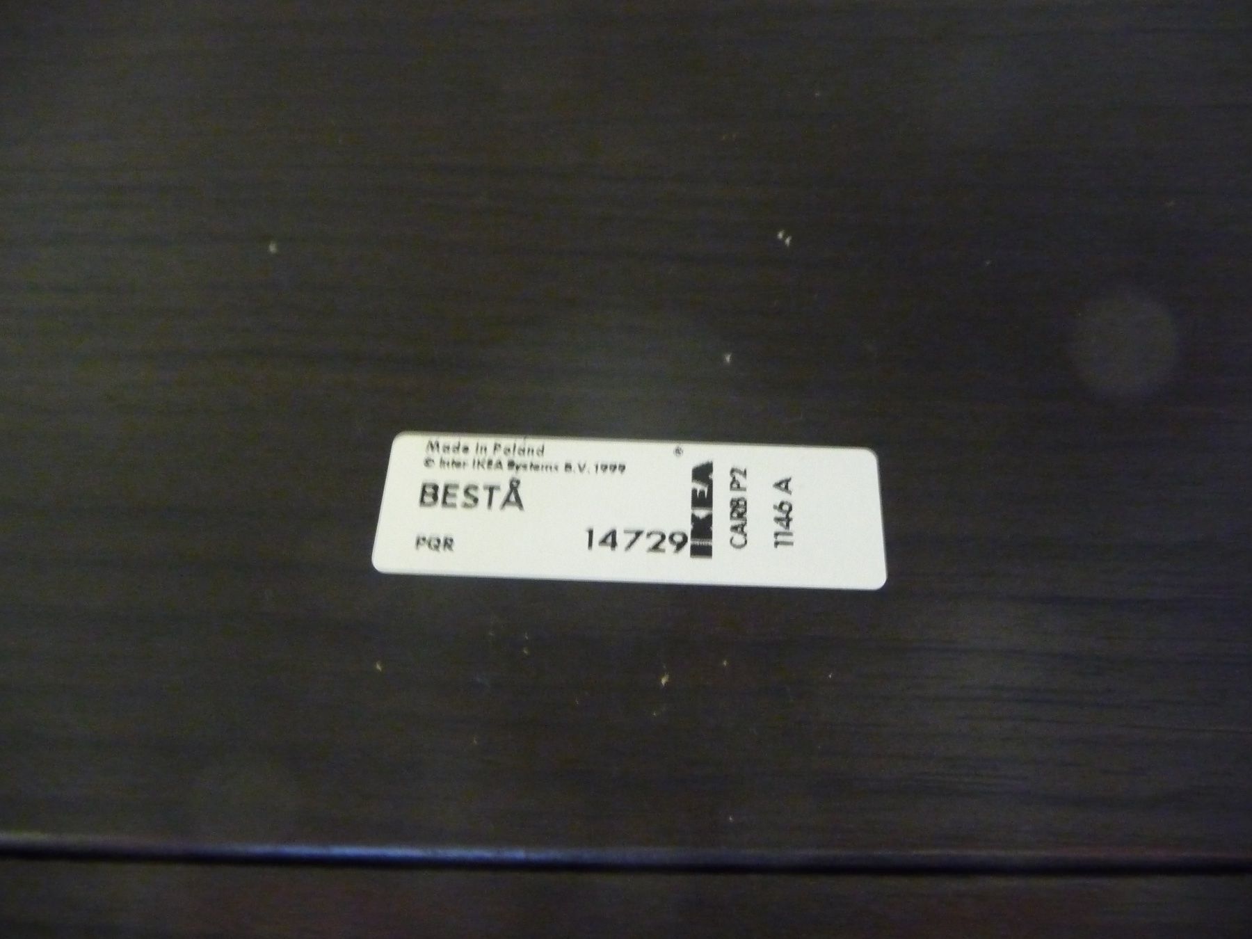 Ikea Kommoden: Ikea Besta Kommode – Gebraucht aus Rafz von Powacaddy 7