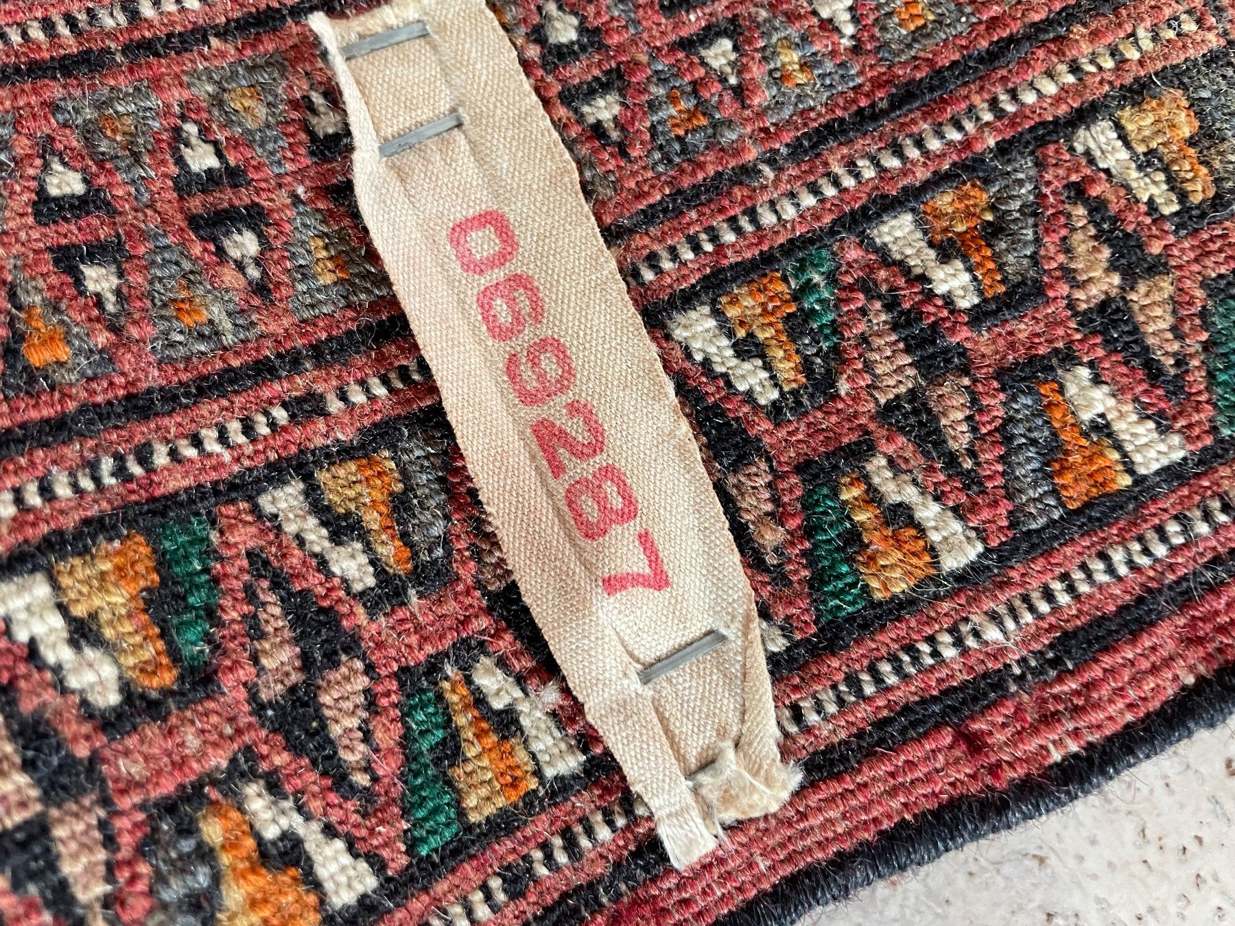 Tapis: Teppich "Buchara" – D'occasion à Siebnen par Paington 3