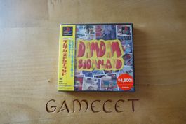 DamDam StompLand - Japan