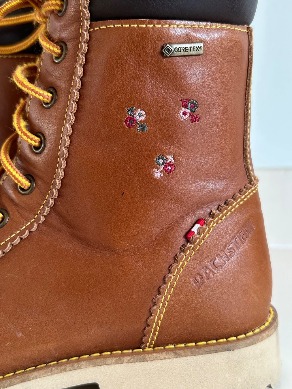 Dachstein Scarpe da donna: Stiefel Dachstein, Grösse 38 – Usato da Deitingen venduto da Napfgold1 2