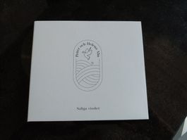 Ab 1.-!  Schwed. CD, Saliga visshet, Petter och Helena Alin