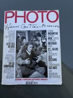 Photo Magazine: Henri Cartier-Bresson Le Plus Grand Reporte