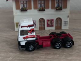 Herpa Zugmaschine Renault Turbolader