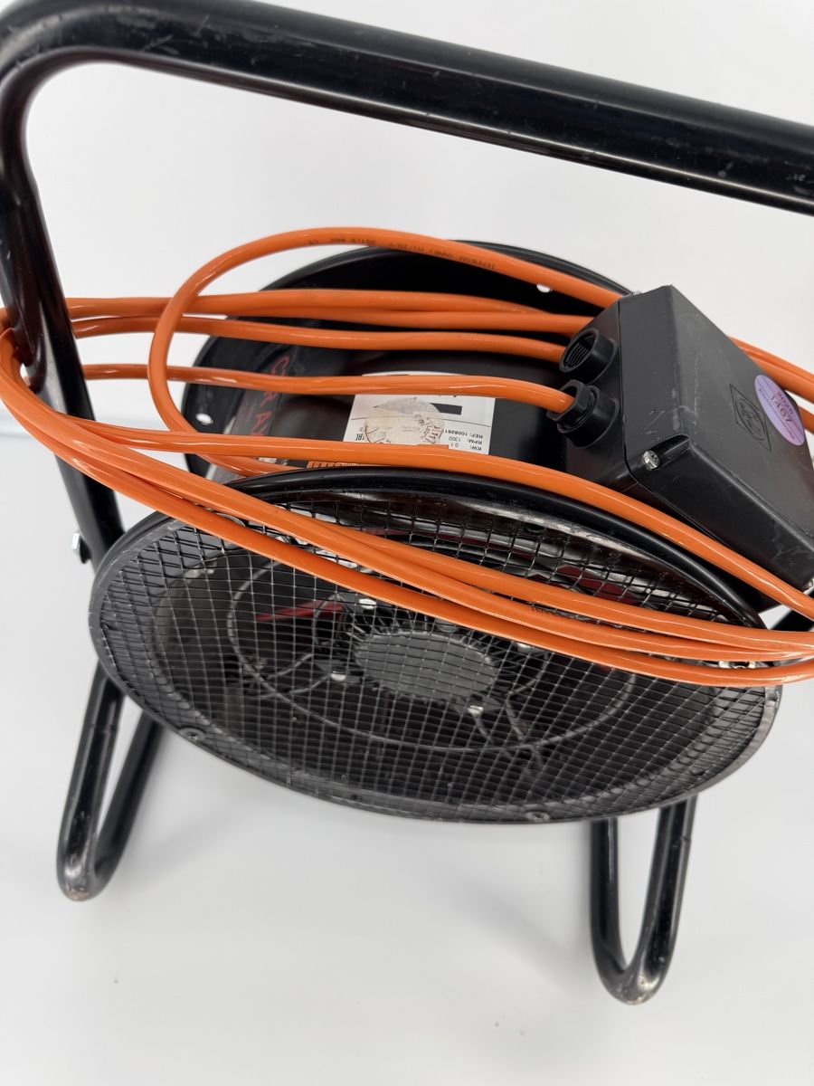 Ventilatoren: Gebläse CTA X 3000 mit Kabel und Stecker gebraucht – Gebraucht aus Rotkreuz von GoldHeinz 1