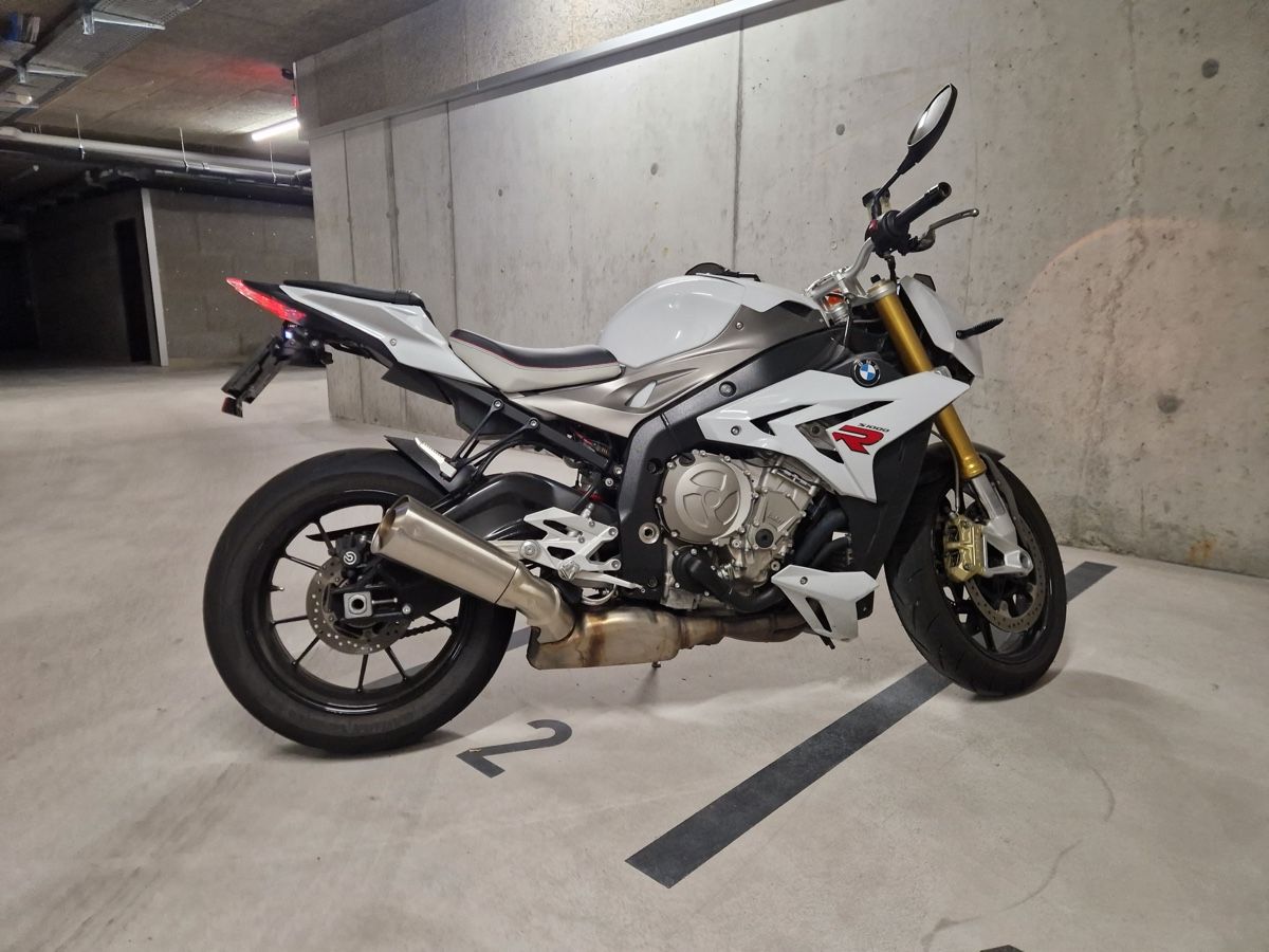 BMW Strada: BMW S 1000R – Nuovo (secondo la descrizione) da Jona venduto da joe_9trj 2