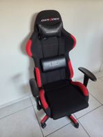 DXRacer Formula Schwarz/Rot