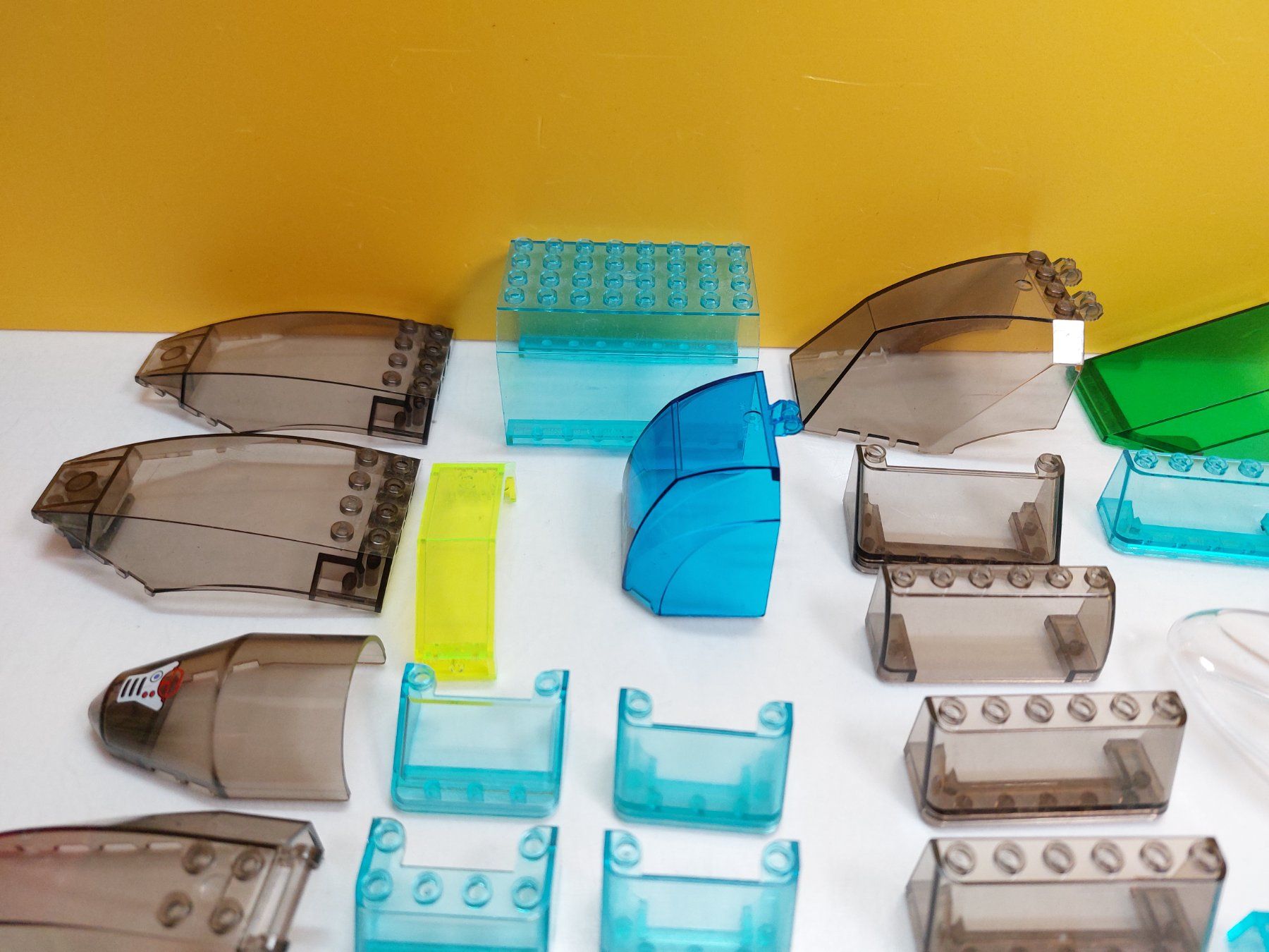 Lego Kit di costruzioni: LEGO City / Classic - Scheiben – Usato da St.Gallen venduto da TinasBauundSpiel 2