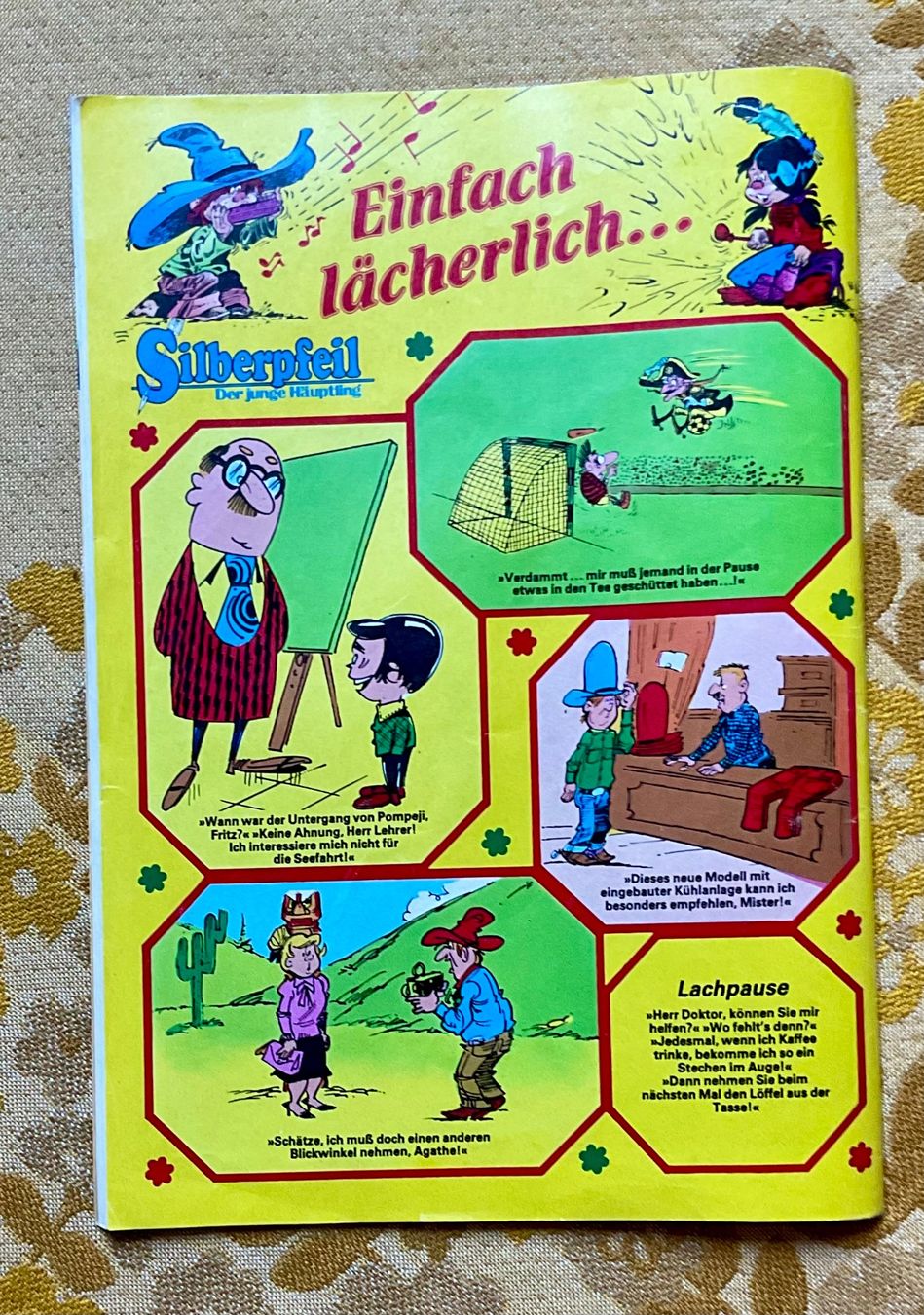 Fumetti: Silberpfeil Heft Nr 450 von 1979 ? – Usato da Endingen venduto da nathan05 9