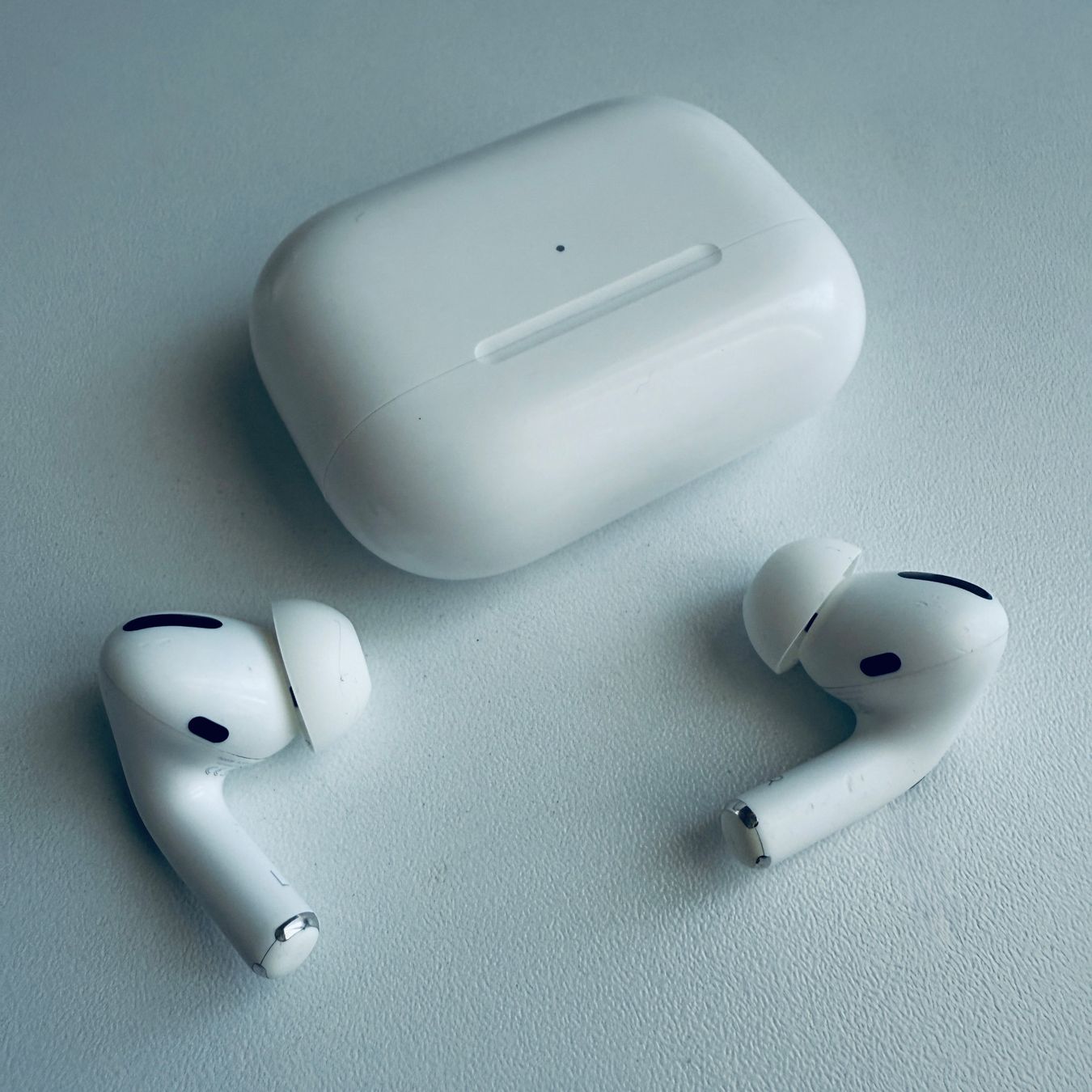 Apple Kopfhörer: Original Apple AirPods Pro 1 Gen. MagSafe Case – Gebraucht aus Basel von MY.AIRPODS.SHOP 8