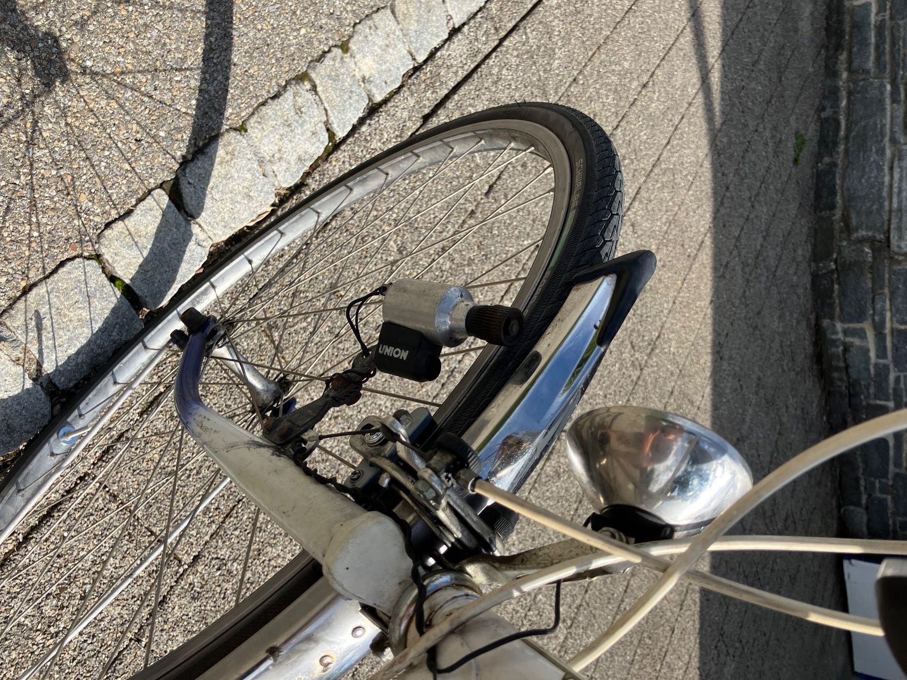 Condor Biciclette: Condor vintage – Usato da Flawil venduto da Wingman.17 3