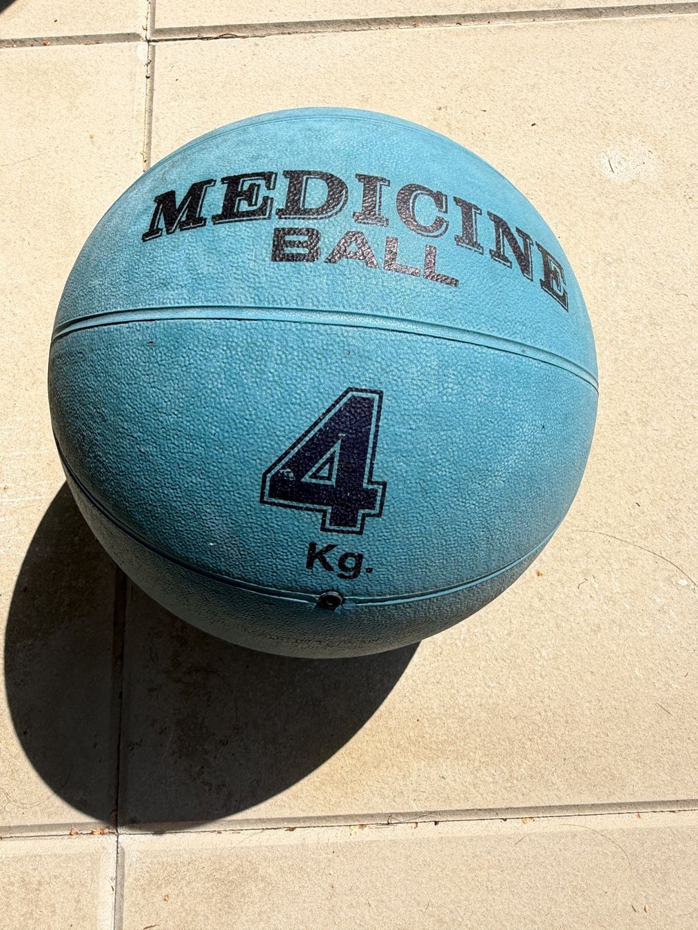 Palloni: Medicine Ball – Usato da Wilen b. Wil venduto da Valerx