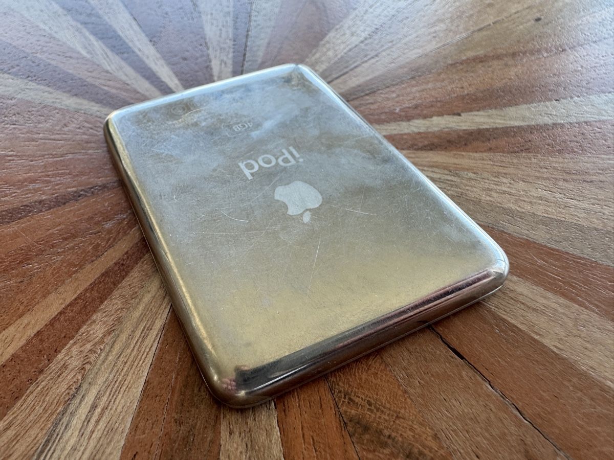 Apple Lettore multimediale portatile: iPod Nano 3 4GB mit Gelbstich  – Usato da St. Gallen venduto da hae_6rmh 3