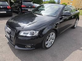 Audi A3 Cabrio 1.8TFSI