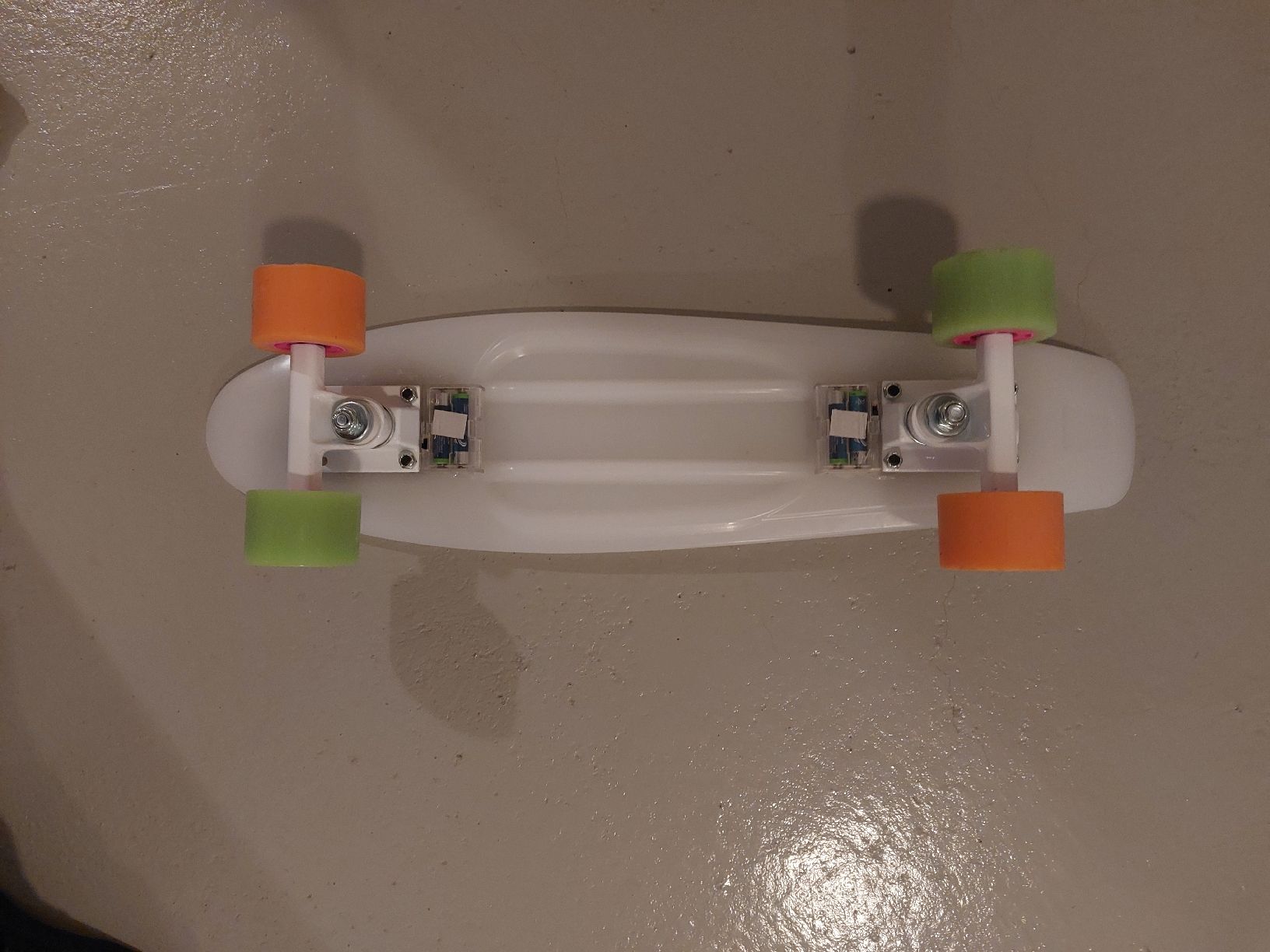 Hudora Skateboards: Skateboard – Usato da Zofingen venduto da Gcurto 2