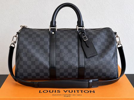 Louis Vuitton Keepall 45 – Wie Neu -  mit Originalbeleg
