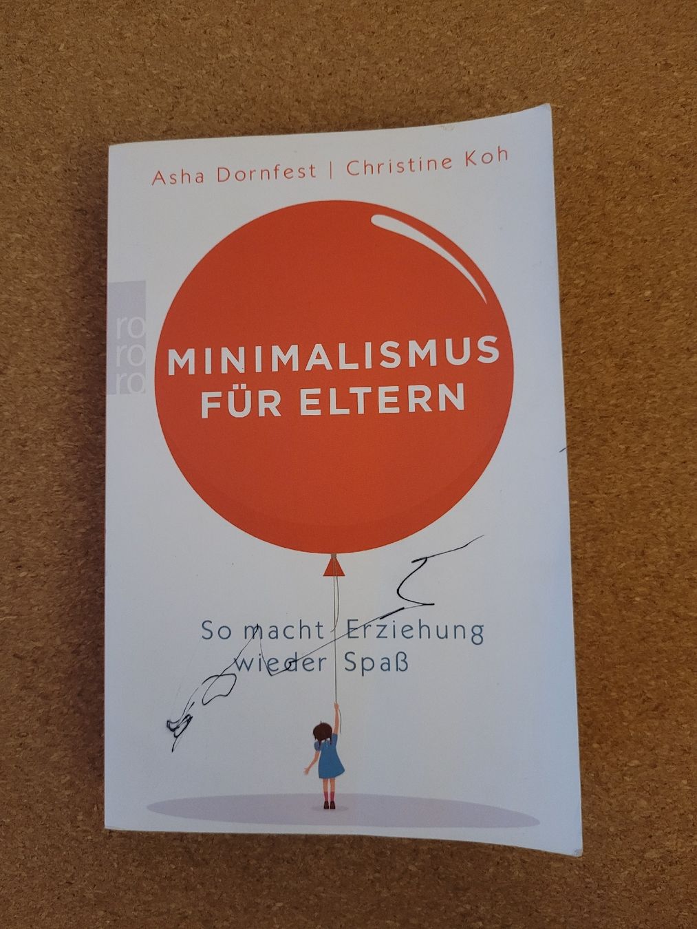 Libri: Minimalismus für Eltern – Usato da Perlen venduto da Safari_23