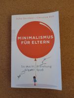 Minimalismus für Eltern