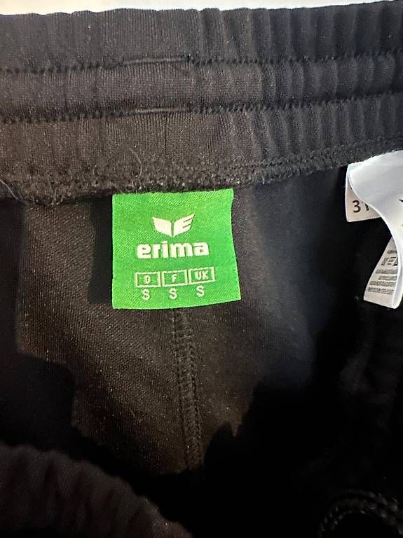 Pantaloni: Erima Trainerhose - S – Usato da Wauwil venduto da est_r5td 1
