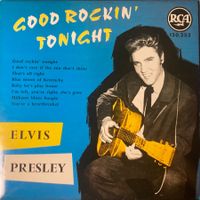ELVIS PRESLEY - GOOD ROCKIN' TONIGHT