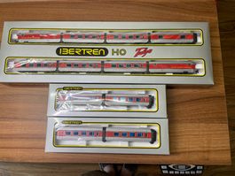 Ibertren Talgo Garnitur der RENFE in DC