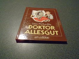 Doktor Allesgut, Ida Bohatta