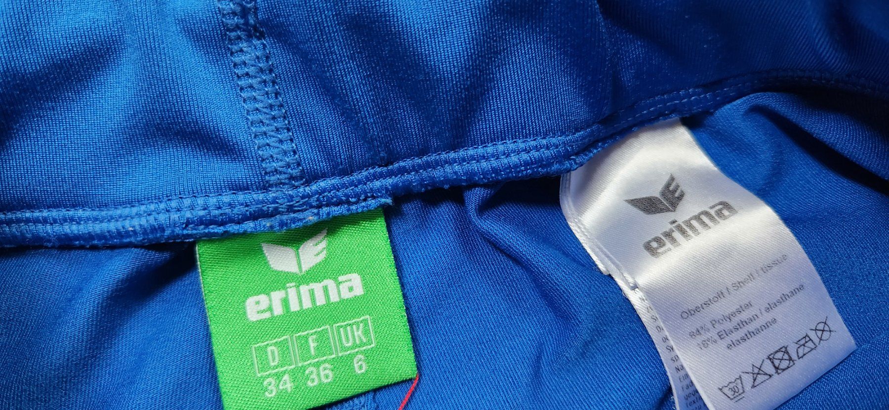 Pantaloni: Trainingshose Erima Gr. 34 – Usato da Lyss venduto da Urma5 2