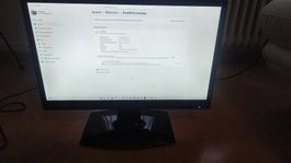 Medion 23.6 Zoll Monitor (Full HD, HDMI) - Guter Zustand