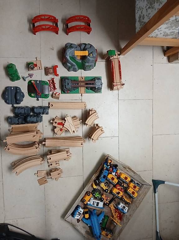 Giocattoli: Brio train set – Usato da Céligny venduto da jac_l8dl