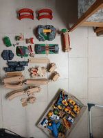 Brio train set