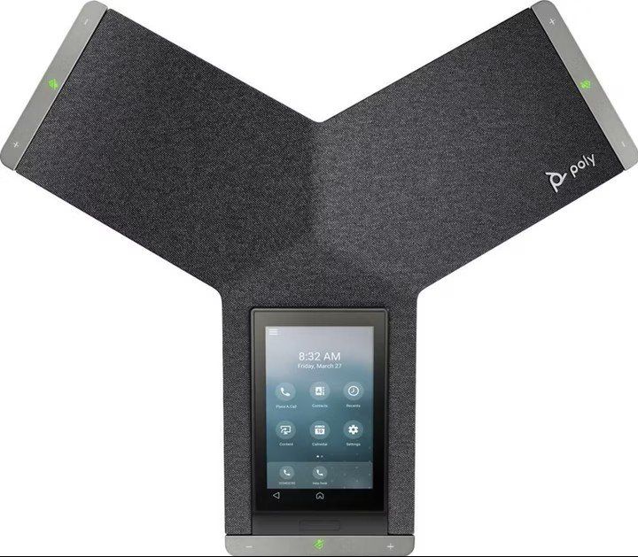 Téléphones: HP Poly Trio C60 – Neuf (Voir description) à Menzingen par nic_g9ky