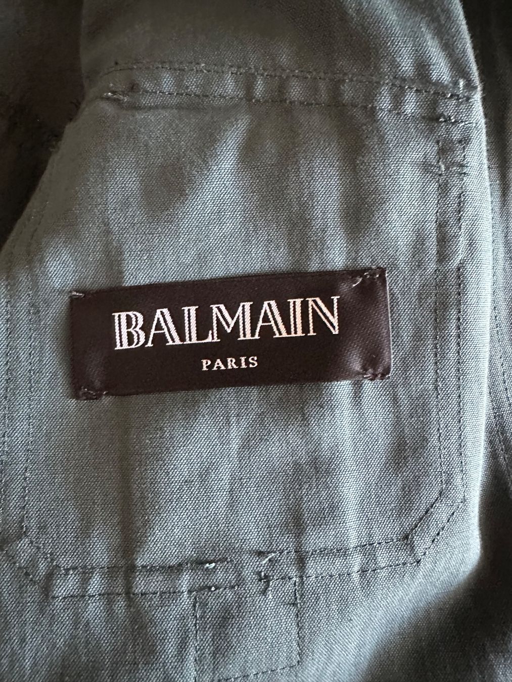 Vestes: Veston Balmain – Neuf (Voir description) à Liestal par Ballerino01 6