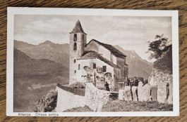Altanca, chiesa antica, Edit. Erminio Beffa, Airolo
