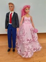 Barbie und Ken