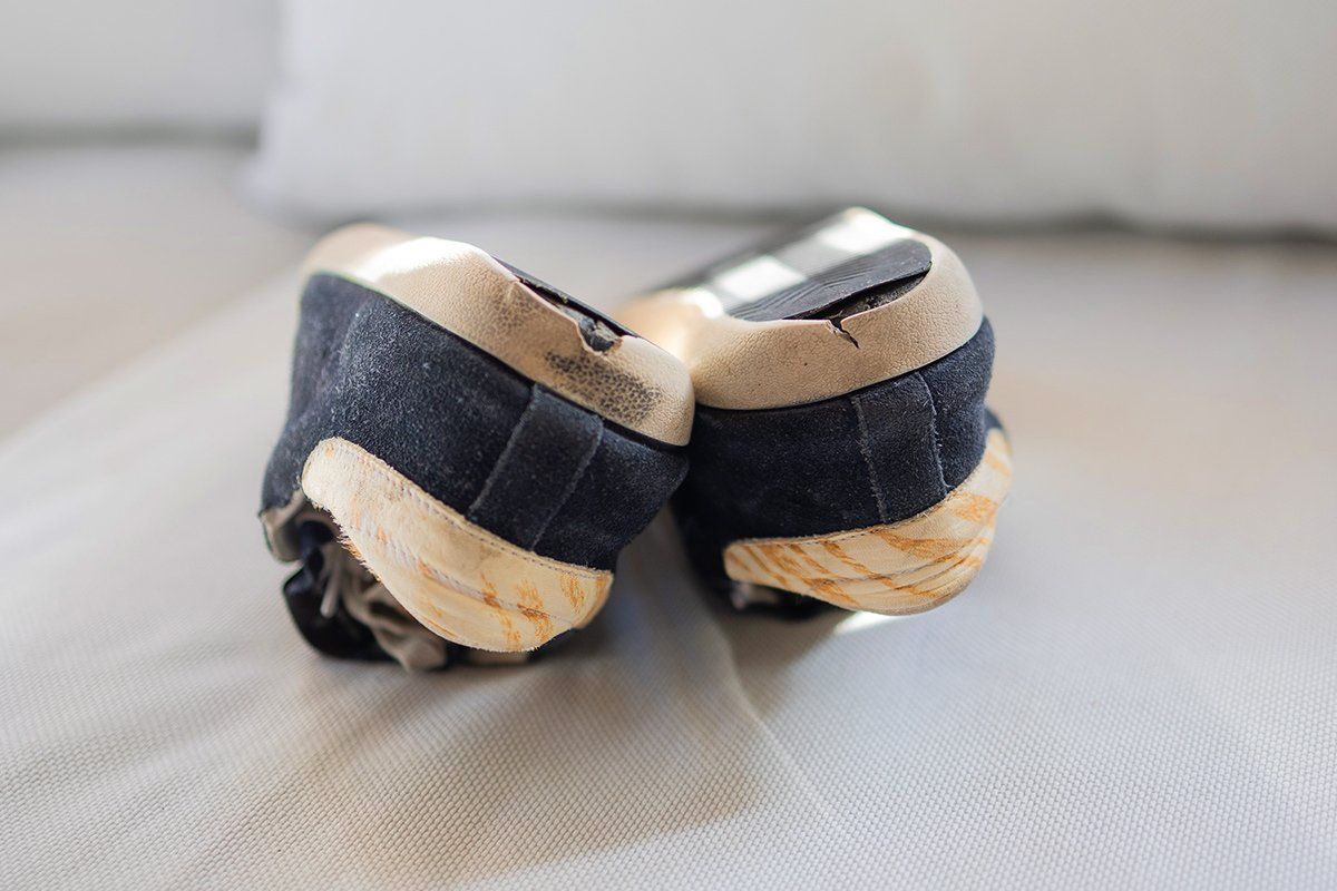 Golden Goose Scarpe da uomo: Golden Goose Sneaker, Gr. 42 – Usato da Bauma venduto da Dindunuffin 4