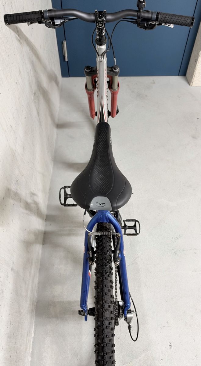 Trek Velos: Trek Alpha Mountainbike  – Gebraucht aus Zürich von Bidon3011 4