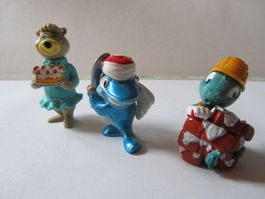 Überraschungseier, ü-Eier Ferrero