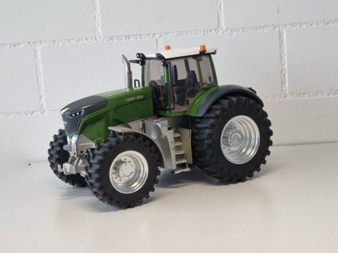RC Modellbau: LESU/Thicon Traktor 4x4  Fendt 1050 – Neu (gemäss Beschreibung) aus Elsau von sato83 3