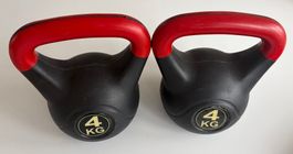 Kettle Bell 4 kg
