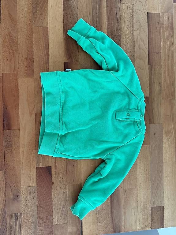 Pulls & Sweat-shirts: STELLA MCCARTNEY KIDS Unisex - SWEATSHIRT | Pullover grün – D'occasion à Zürich par domeldidom 3