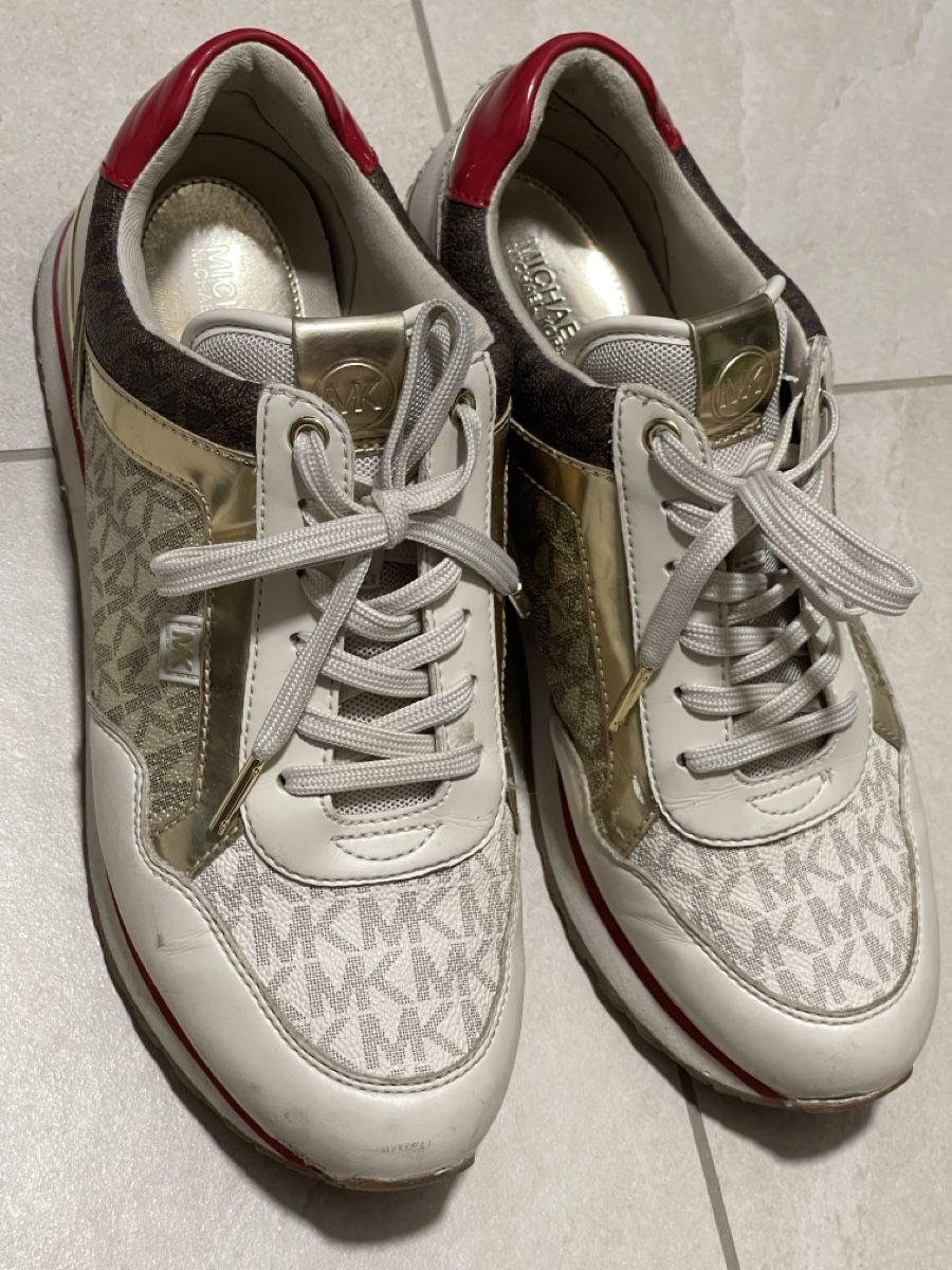 Michael Kors Scarpe da donna: Michael Kors Sneaker, Grösse 39 – Usato da Meisterschwanden venduto da GleMar