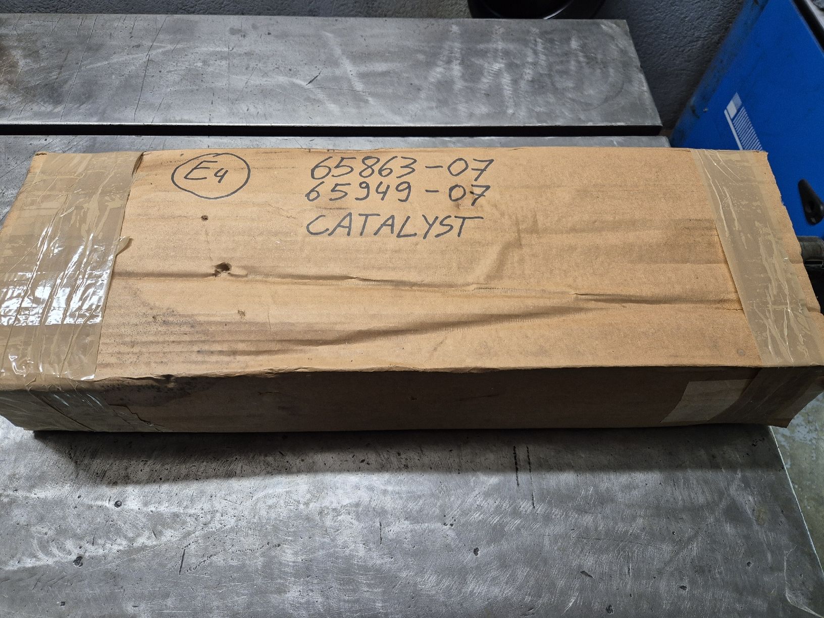 Harley-Davidson Sistemi di scarico: Échappements Harley-Davidson – Usato da Le Locle venduto da CHEGUA 5